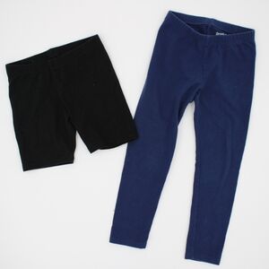 Toddler Girls Cat & Jack Legging Bundle Size 4T